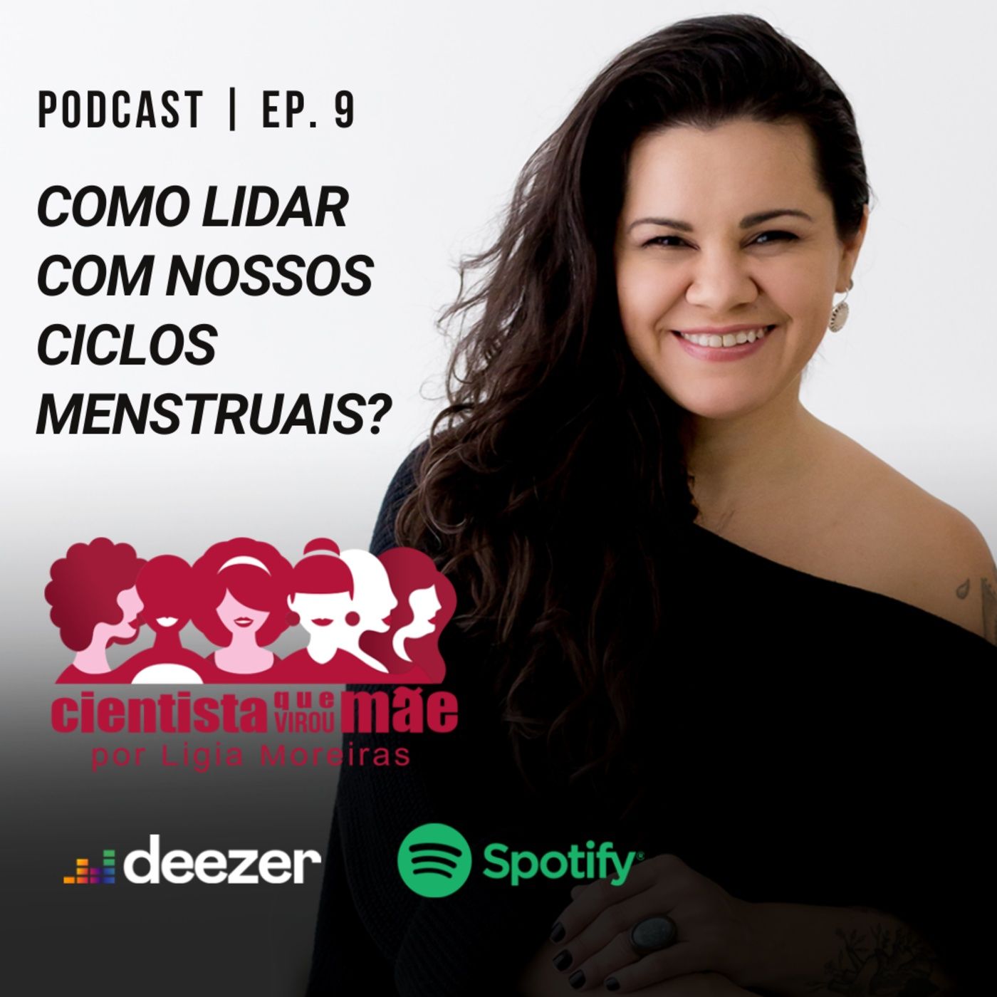 Cientista Que Virou Mãe