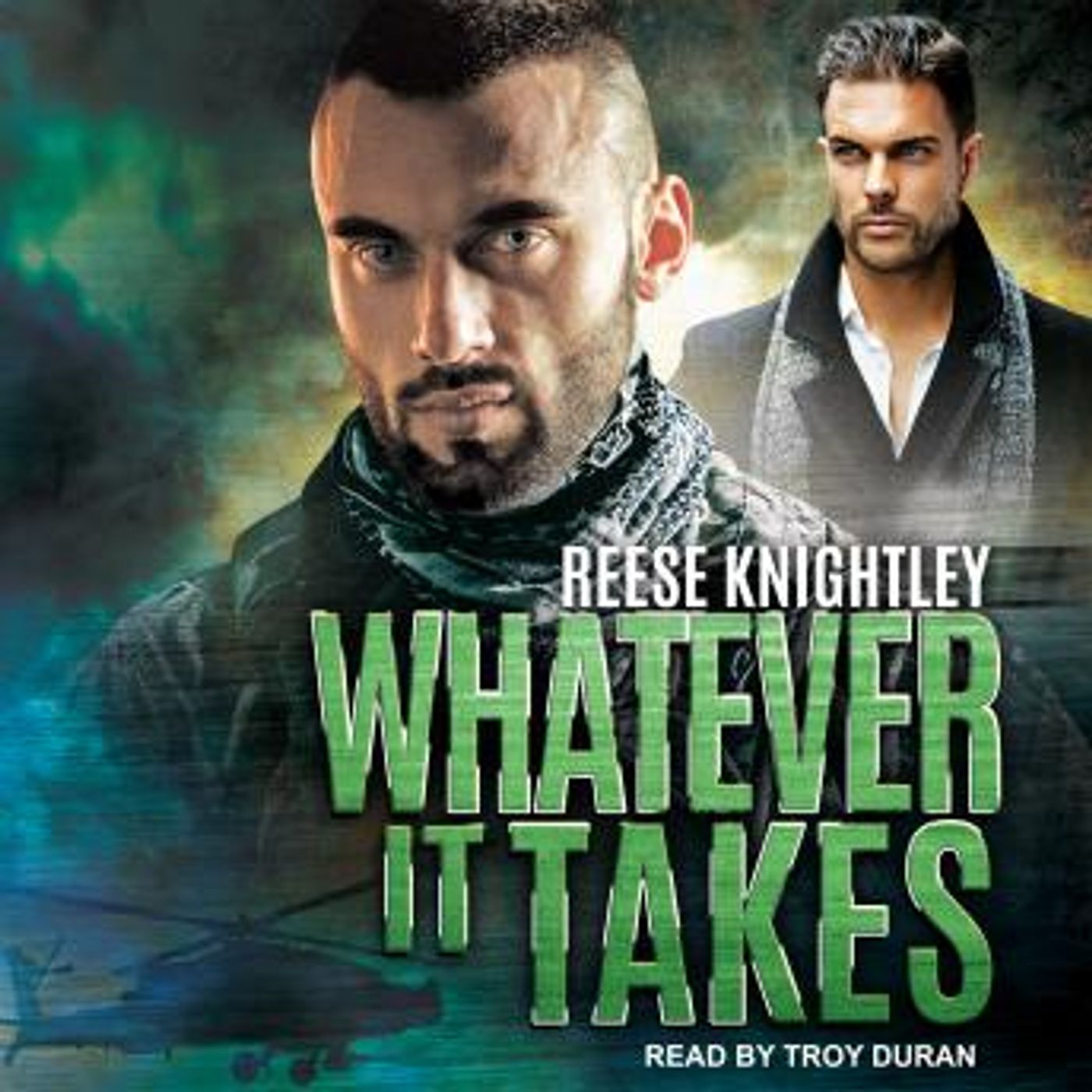 Access Must-Have Full Audiobooks in Romance, LGBTQ+