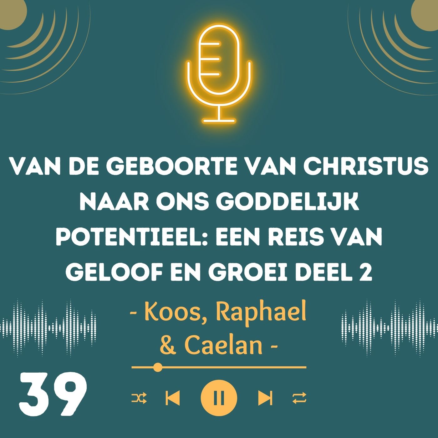 Geloof je dat ook?