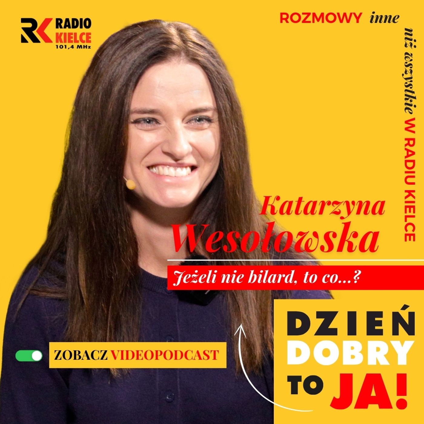 Sześć lat ciszy i powrót po złoto. Historia Katarzyny Wesołowskiej episode artwork