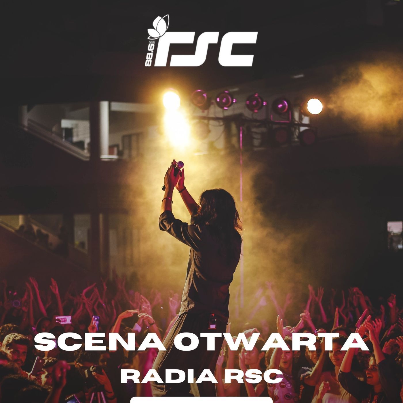 Scena otwarta: Magda Szlęzak - wokalistka, autorka tekstów (16.01) episode artwork