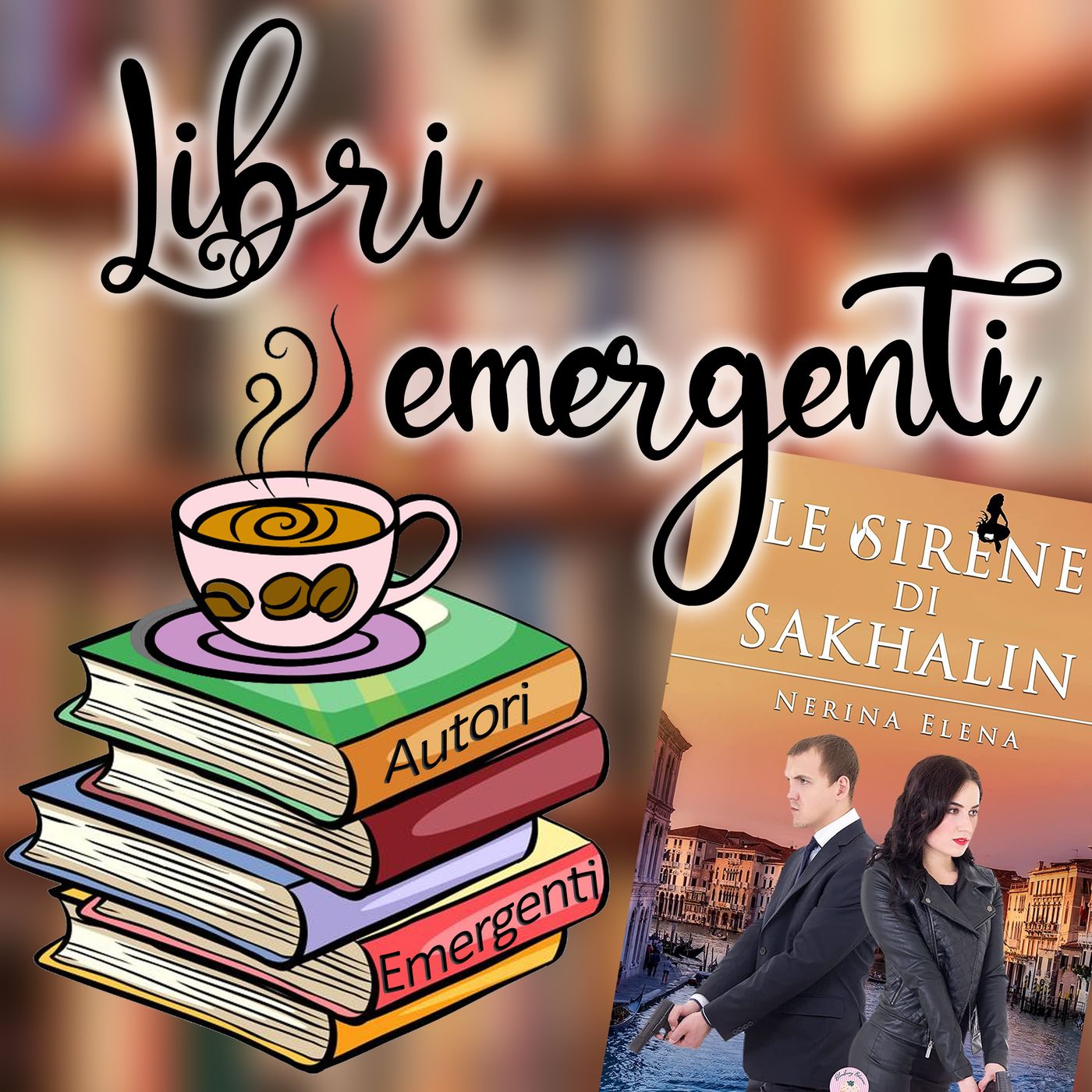 Podcast Libri Emergenti