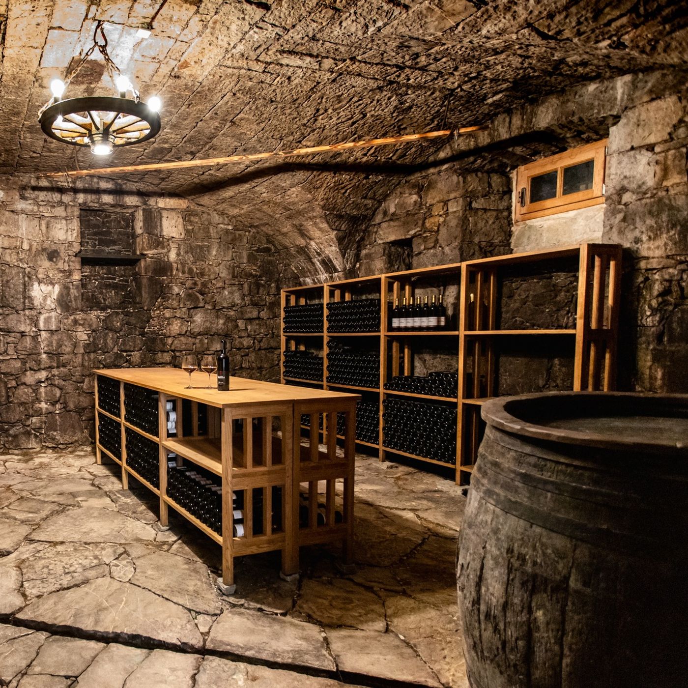 The Cellar (R.D. Wingfield) episode artwork
