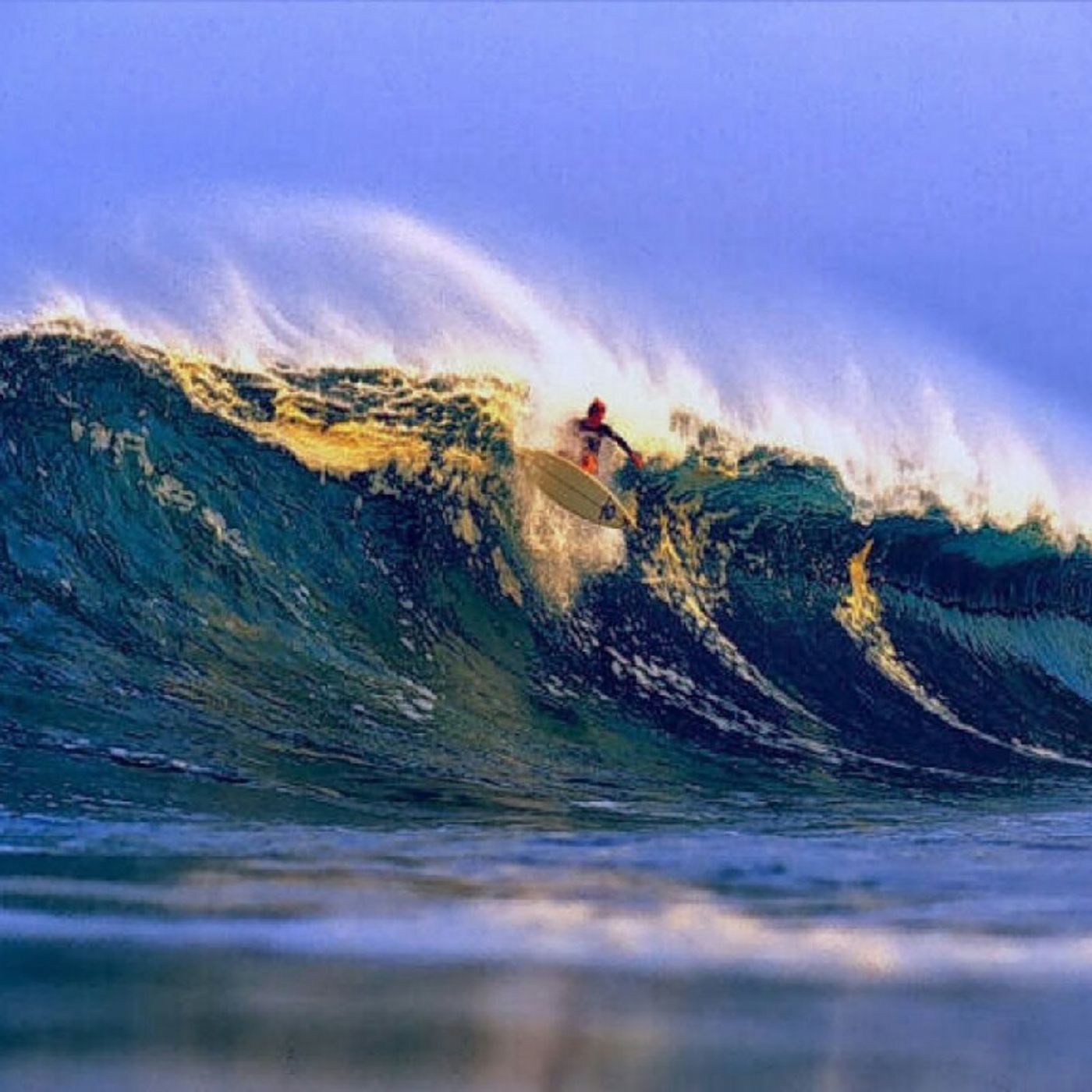 Ride That Wave (Drive Time) episode artwork