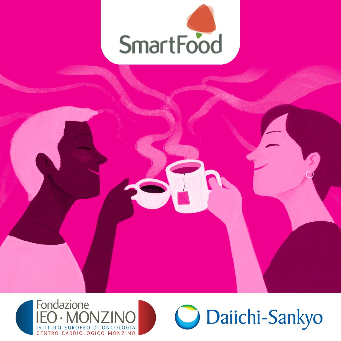 Smartfood podcast - La voce della nutrizione