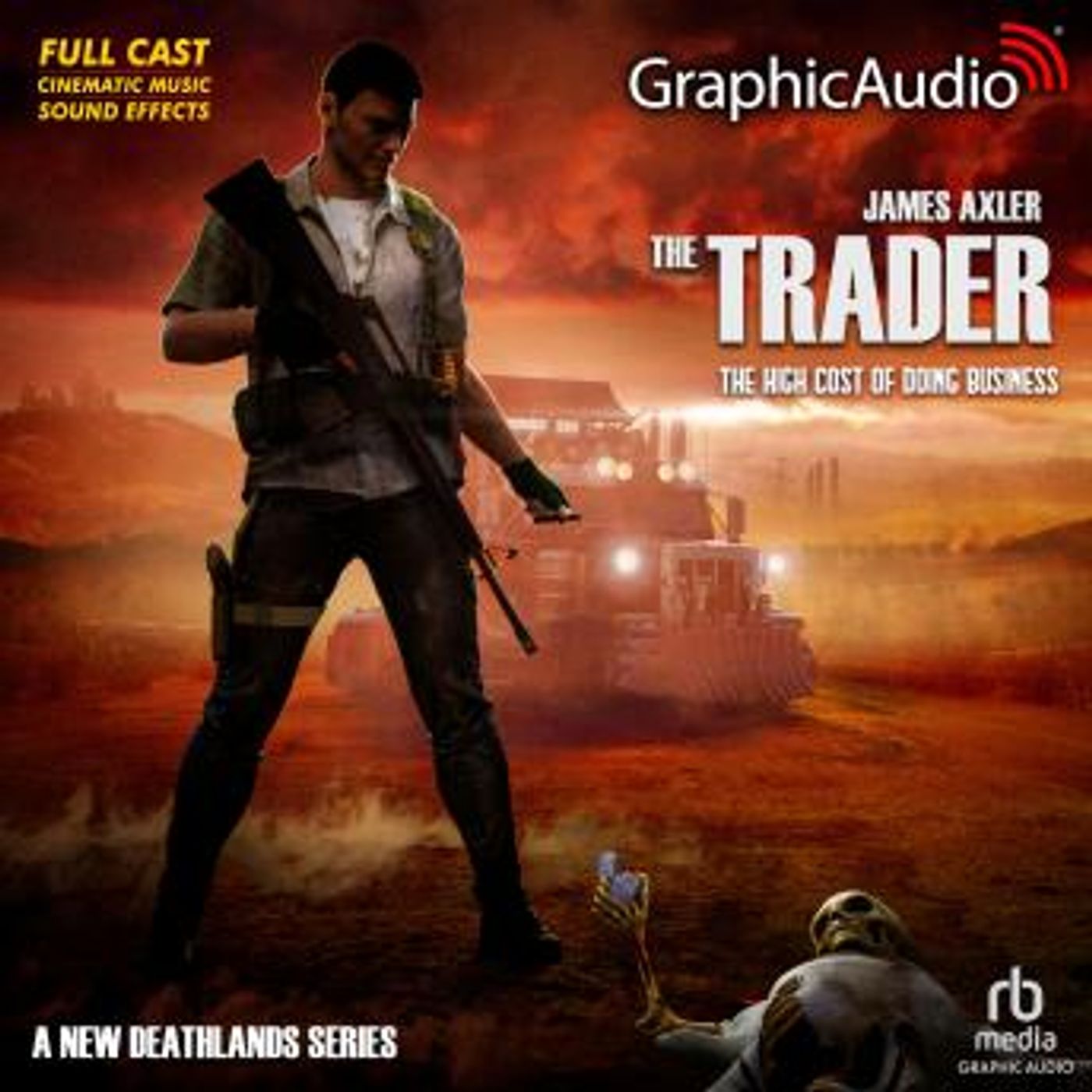 Download High-Quality Full Audiobooks in Science Fiction & Fantasy, Apocalyptic & Dystopian
