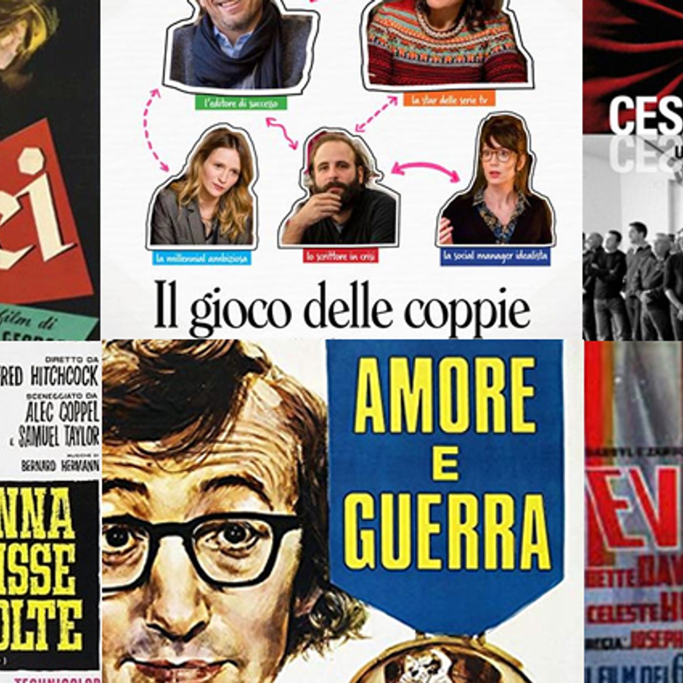 Interviste e trasmissioni radiofoniche