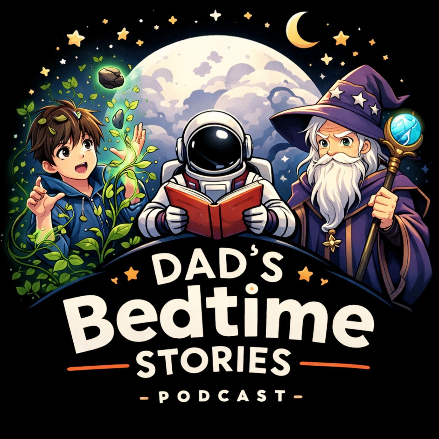 How to Move Things With Your Mind and Control Nature - Kid Wizard Super Story How to Move Things With Your Mind and Control Nature - Kid Wizard Super Story