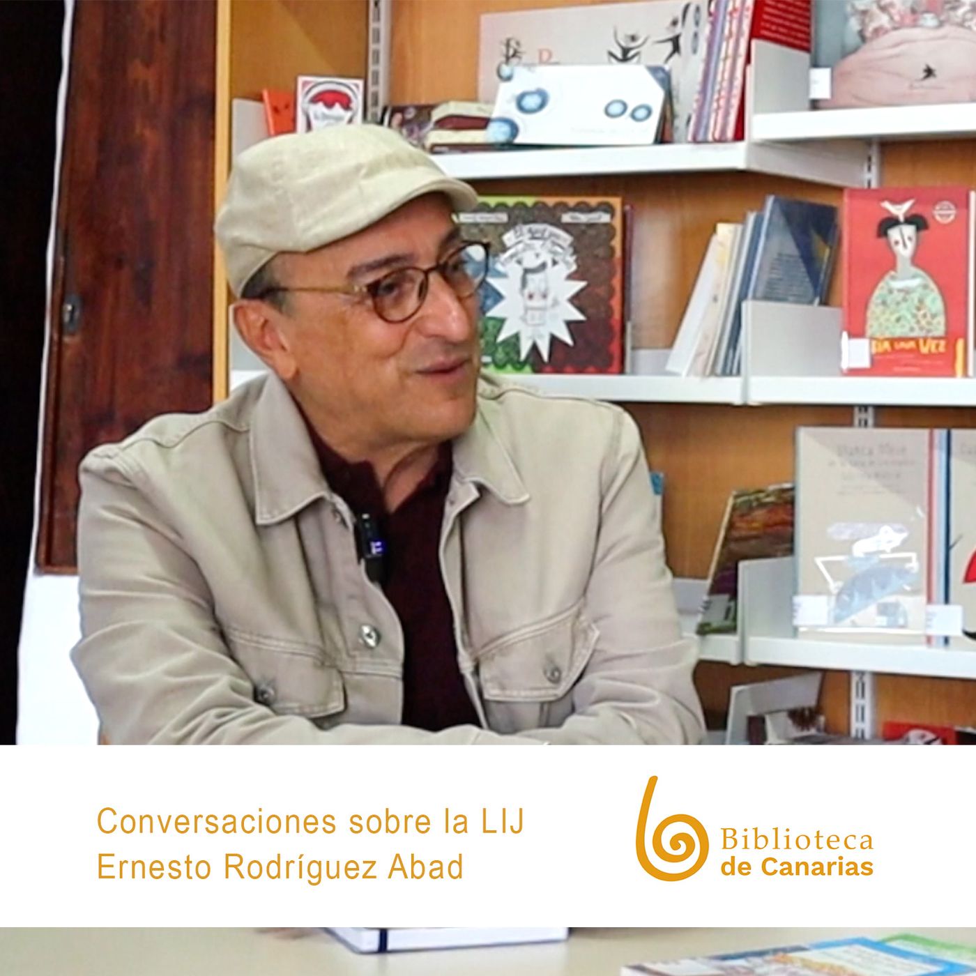 Conversaciones sobre Literatura Infantil