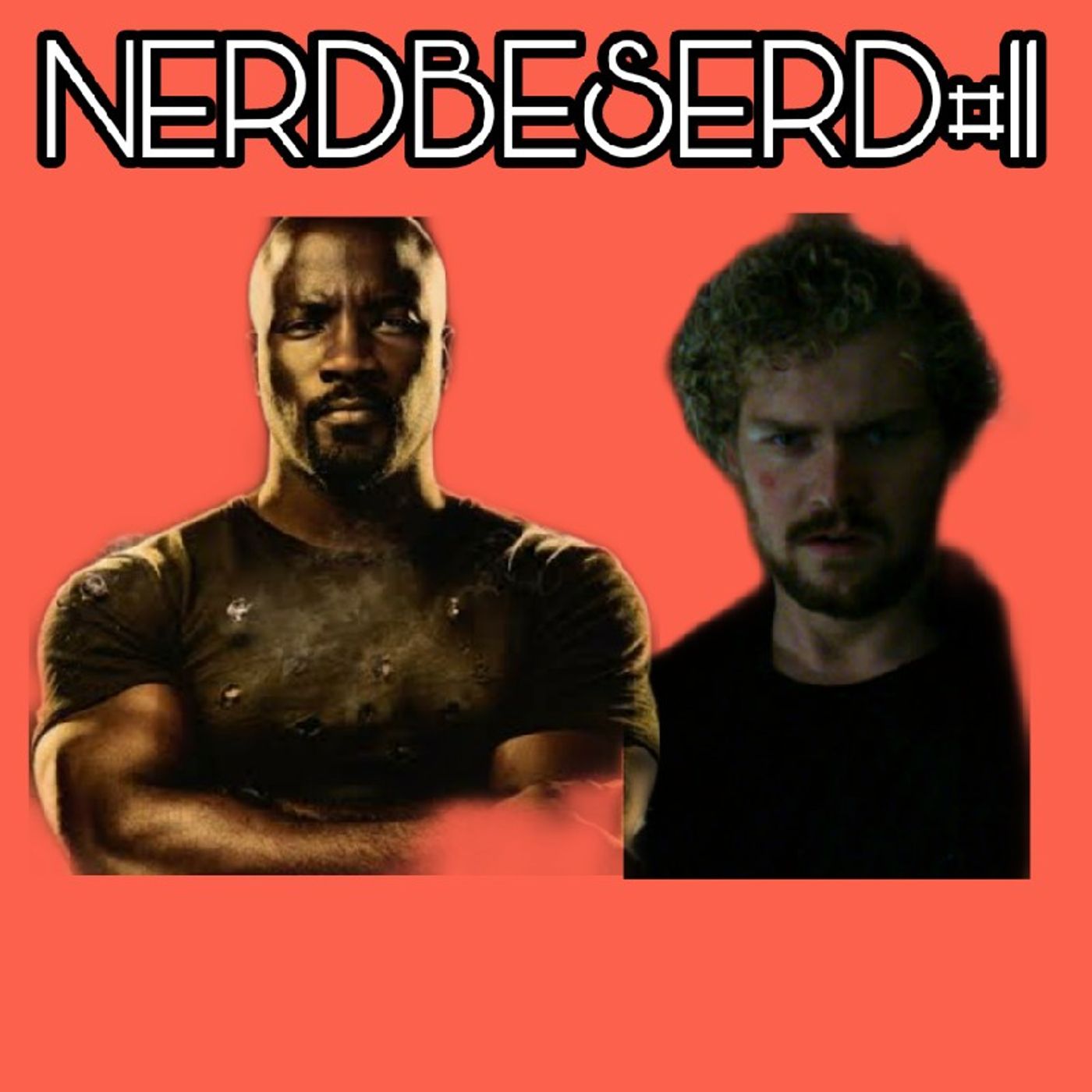 Cancelamento De Luke Cage E Punho De Ferro 😭😭(Nerdbeserd 10) episode artwork