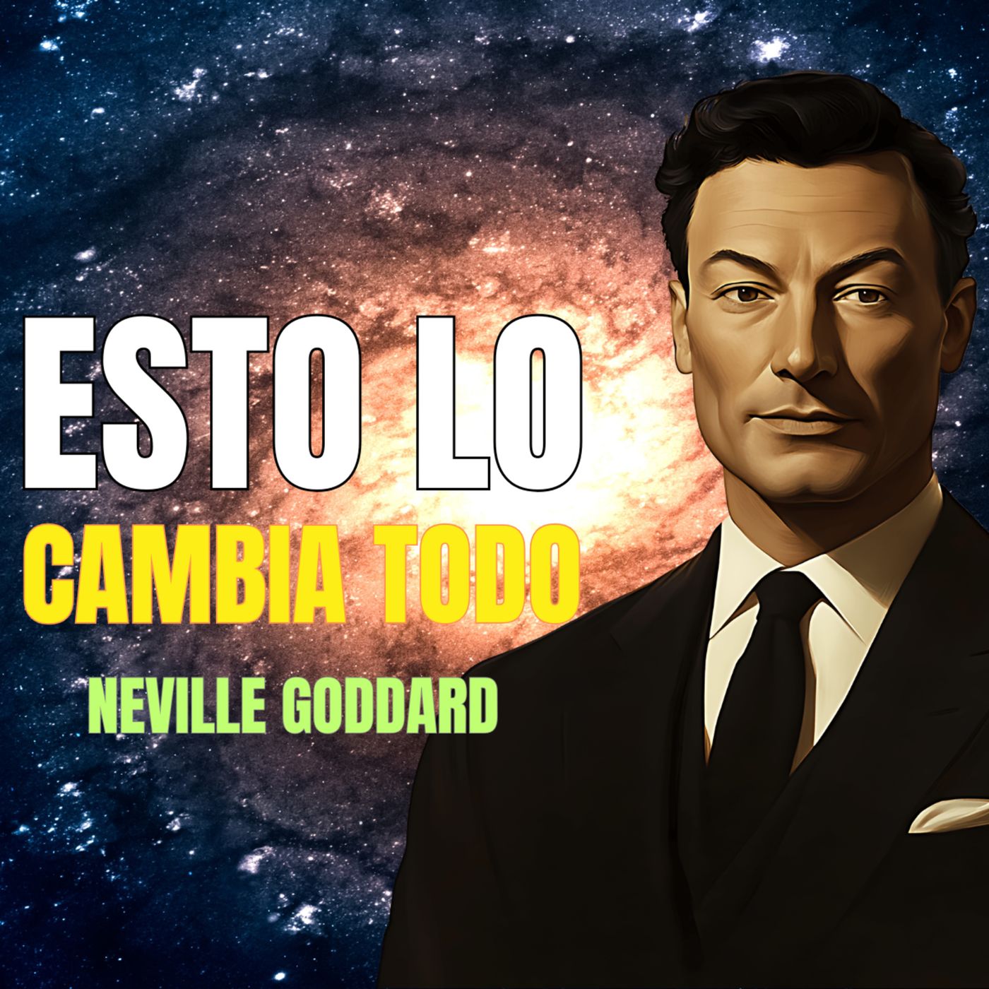 💥 Neville Goddard | 🔥 Deja de Pensar EN Ello, Empieza a Pensar DESDE Ello episode artwork