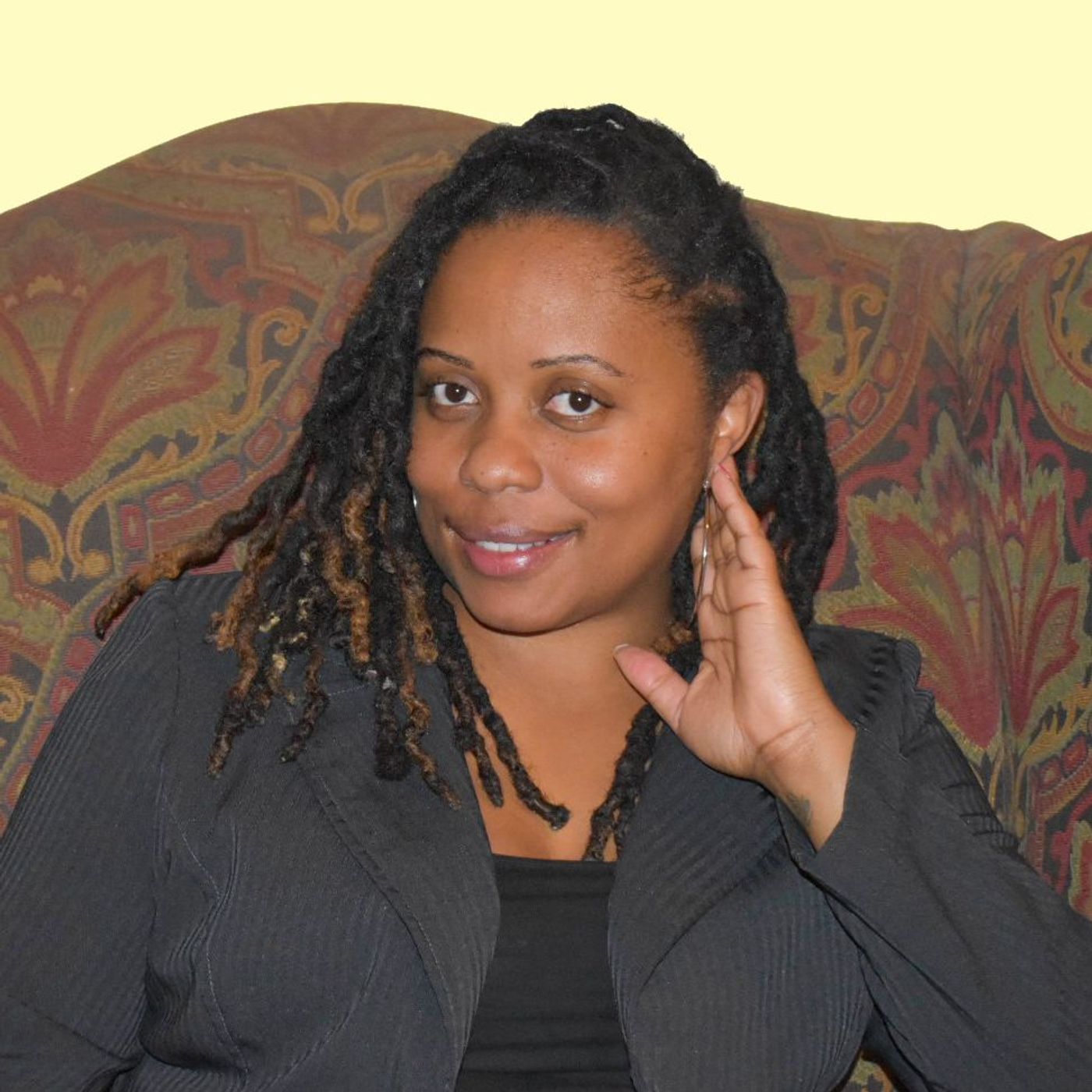 Writer\'s Life Mini Podcast With Charvella Campbell