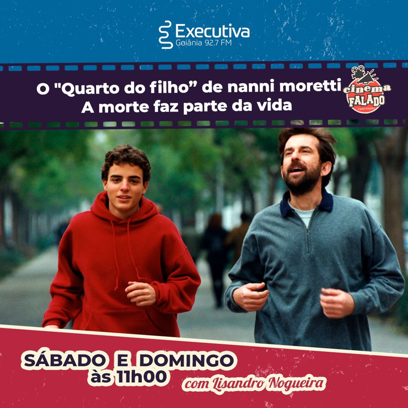 Cinema Falado-Rádio Executiva-10 de Setembro de 2022 episode artwork
