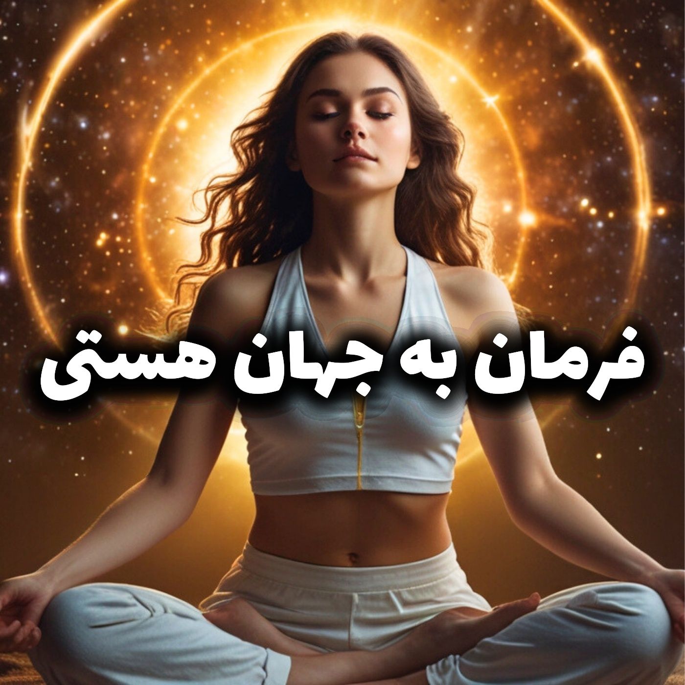 تمرین مدیتیشن