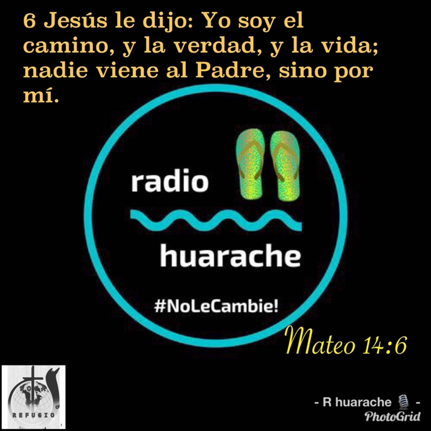 XHRH Radio Huarache