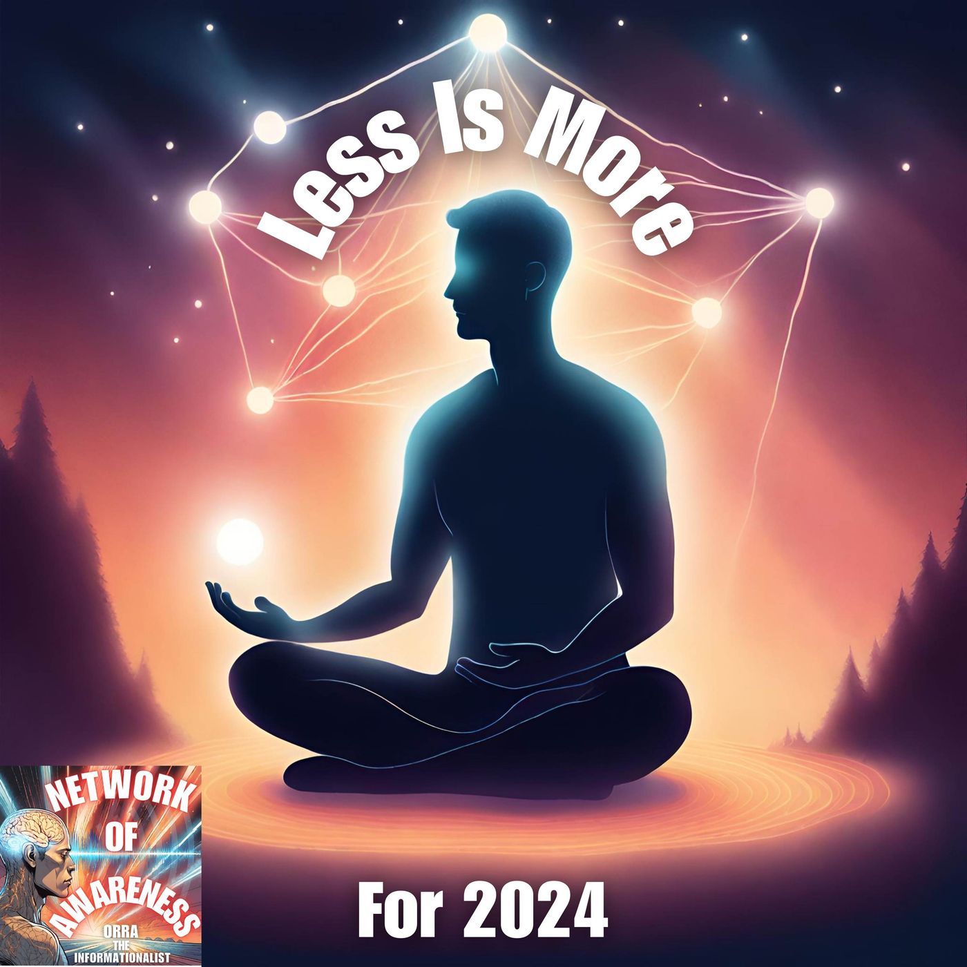 Less Is More for 2024