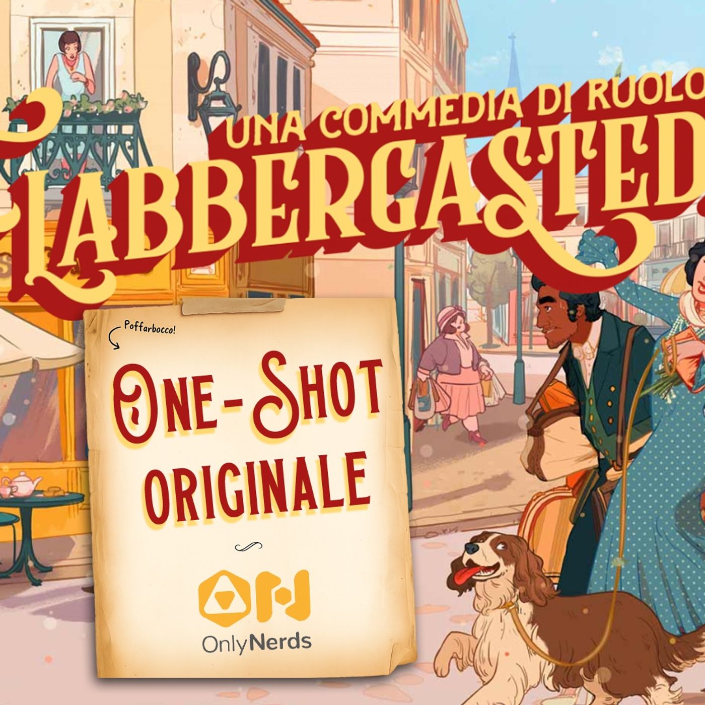 OnlyNerds - Actual Play di Giochi di Ruolo da tavolo