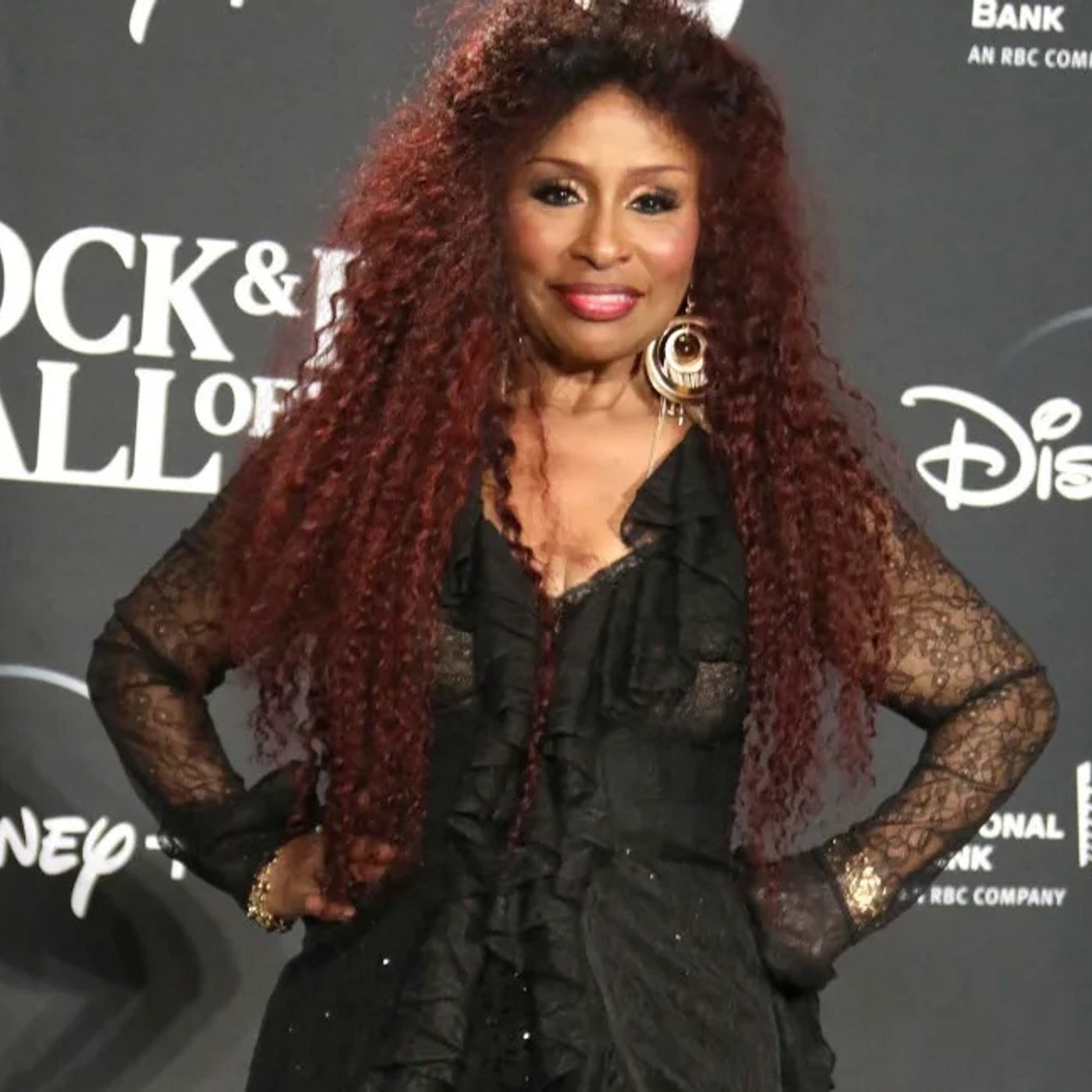 Chaka Khan hits out at modern pop stars episode artwork