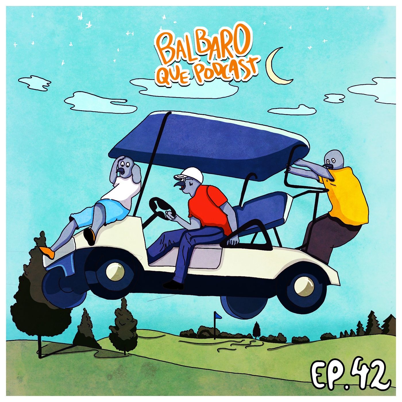 Balbaro Que Podcast