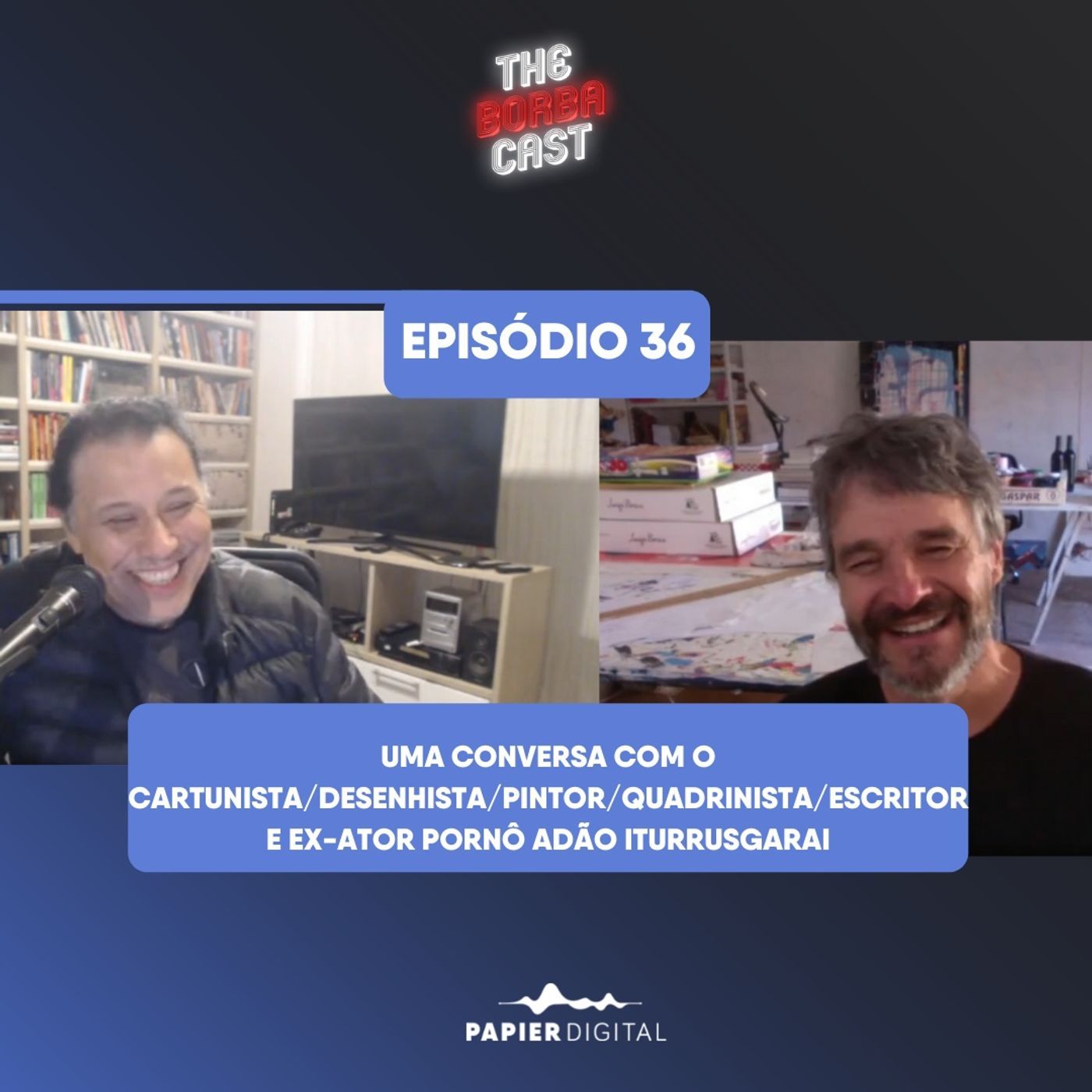 TheBorbaCast