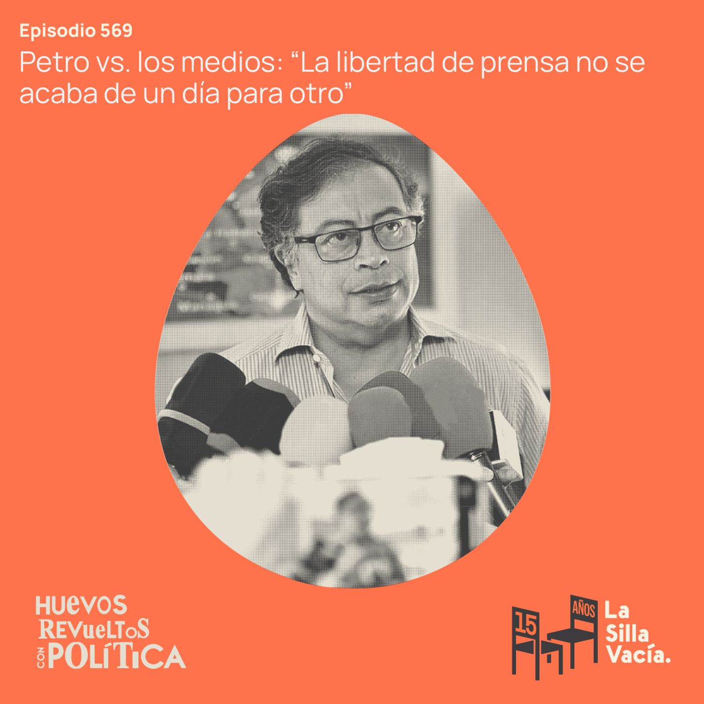 Huevos Revueltos con Política