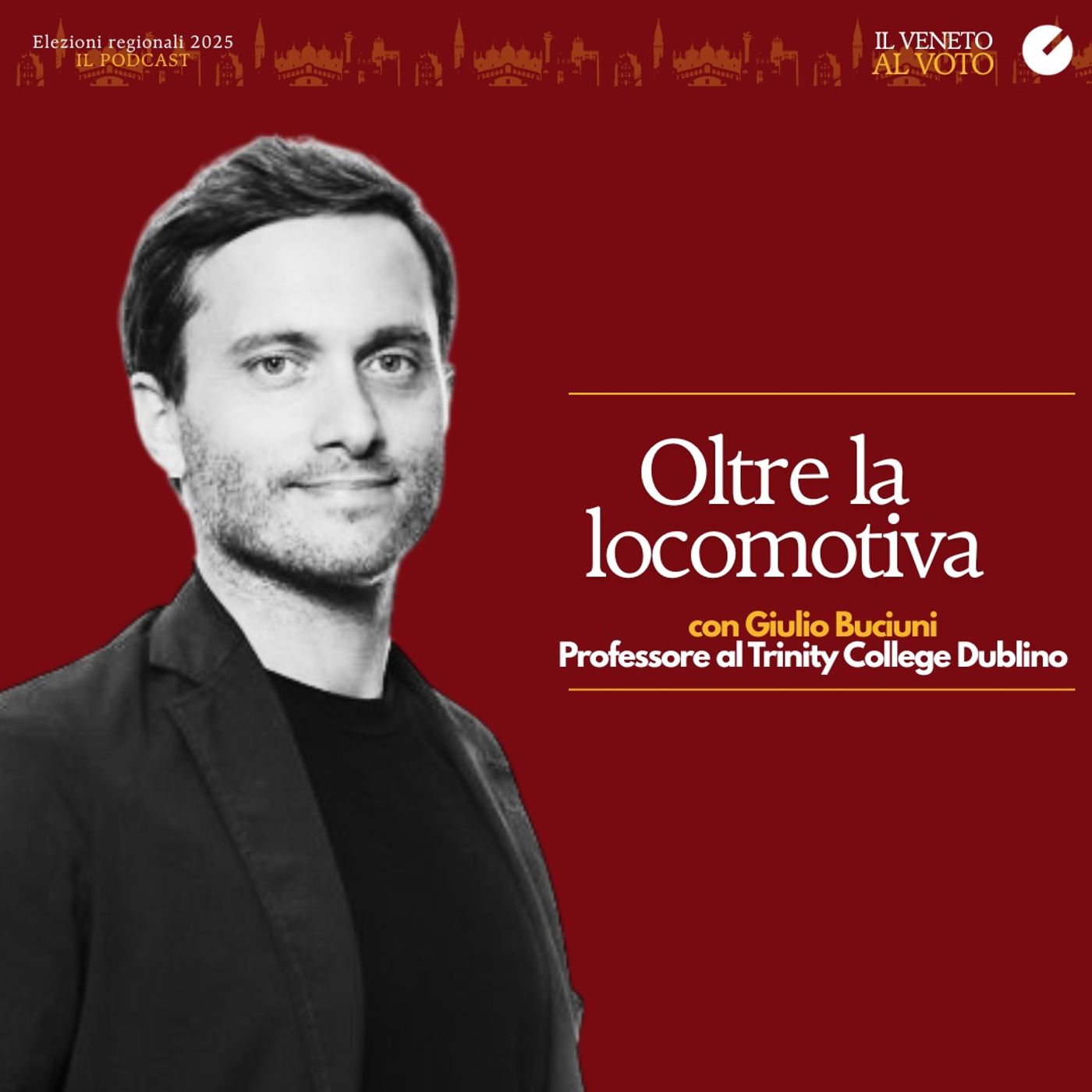 Progettare il post locomotiva Nord Est, con Giulio Buciuni