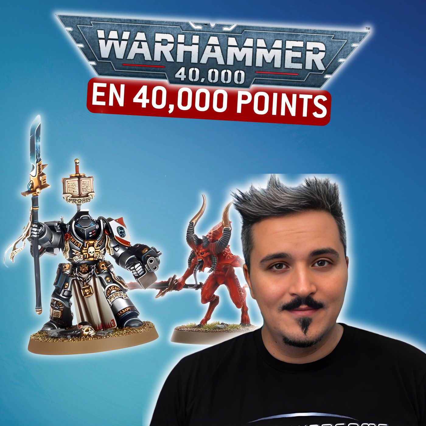 40k en 40k points