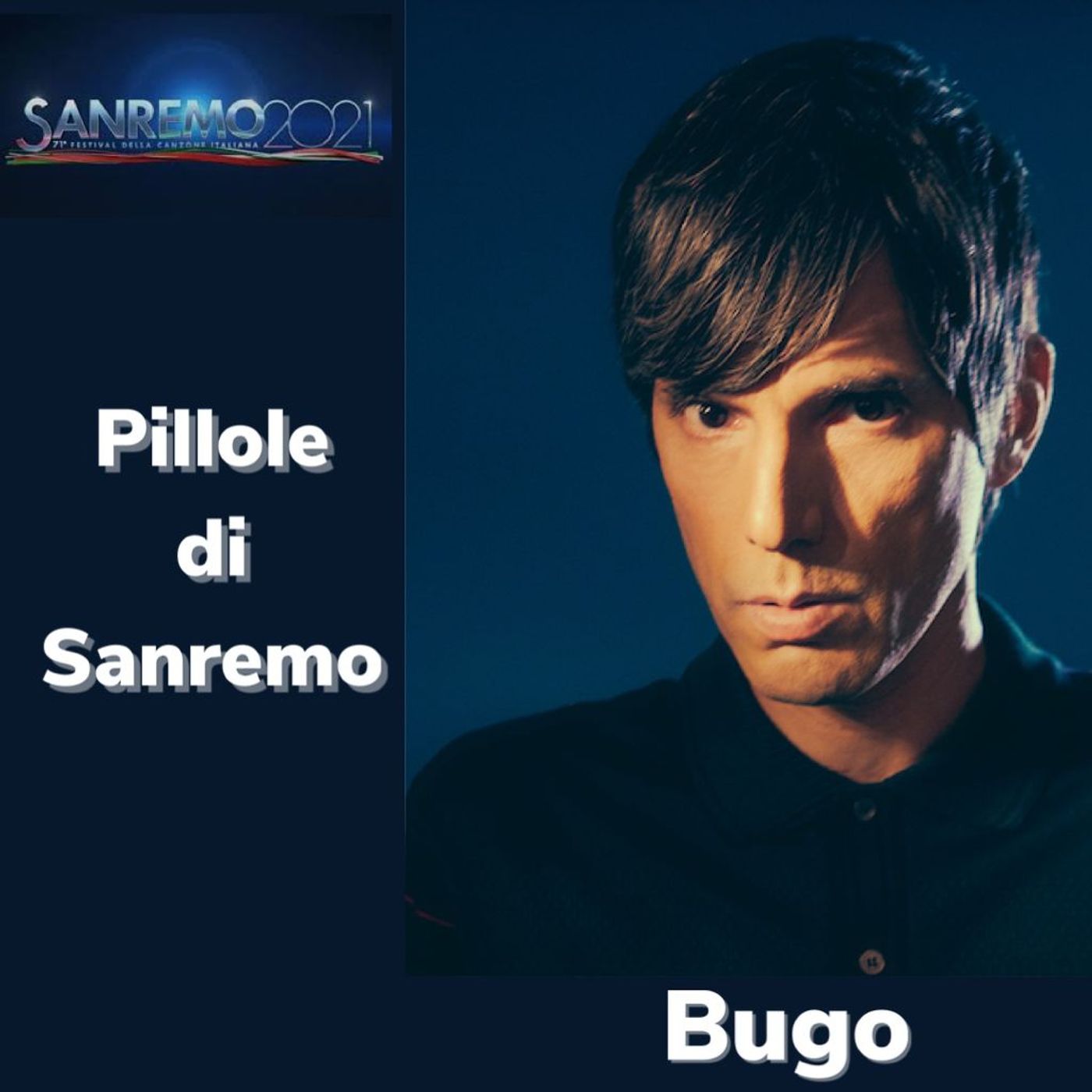 Pillole di Sanremo - Ep. 12: Bugo episode artwork