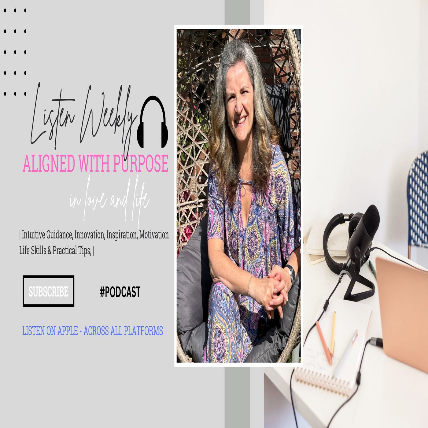 FIND YOUR PURPOSE PODCAST