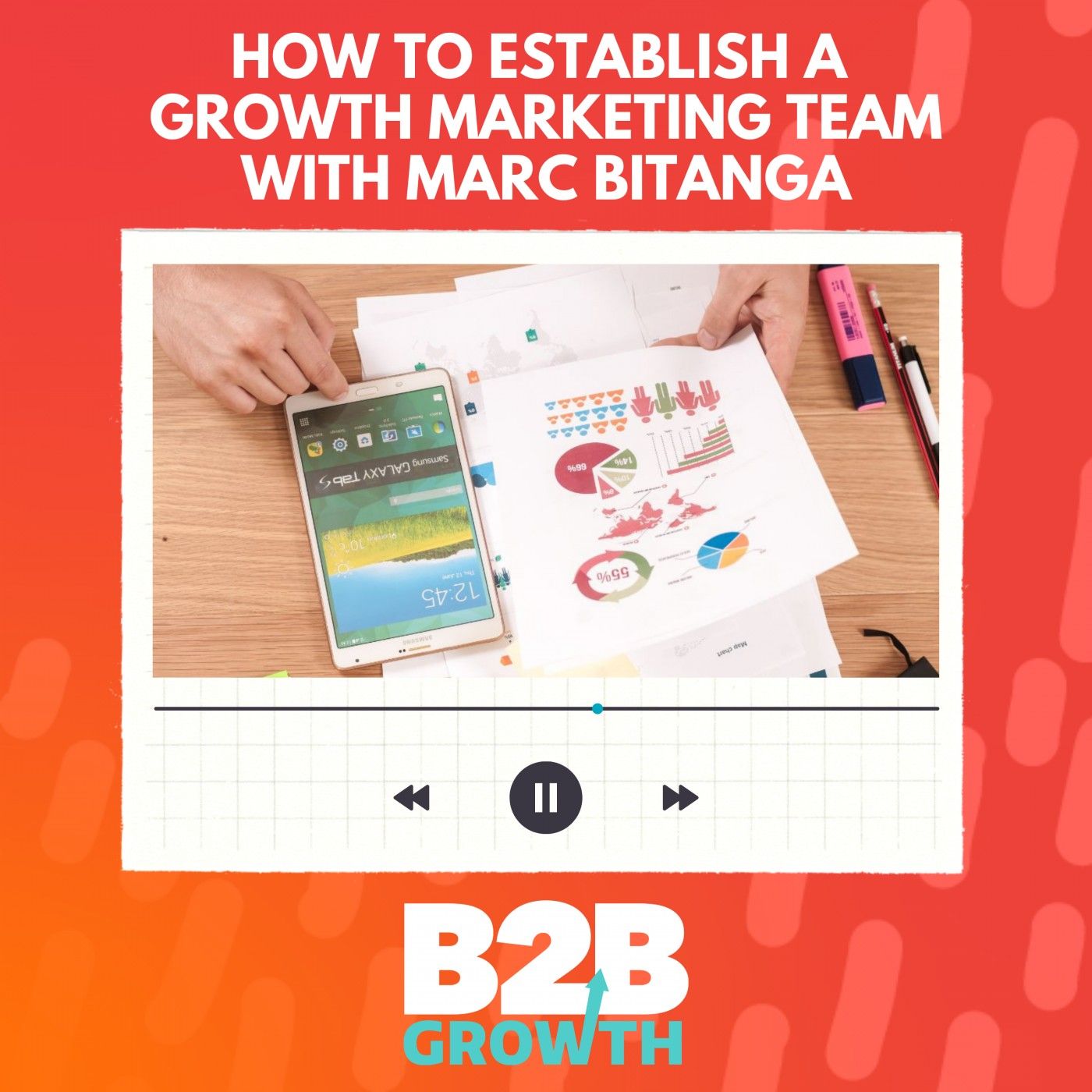 How to Establish a Growth Marketing Team, with Marc Bitanga
