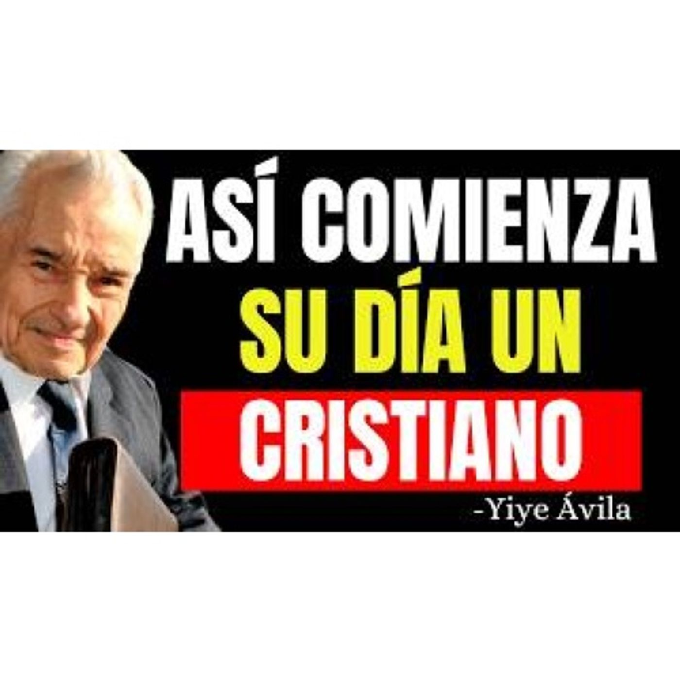 Cómo empezar tu día como un verdadero creyente y seguidor de Cristo - Predicaciones Cristianas episode artwork