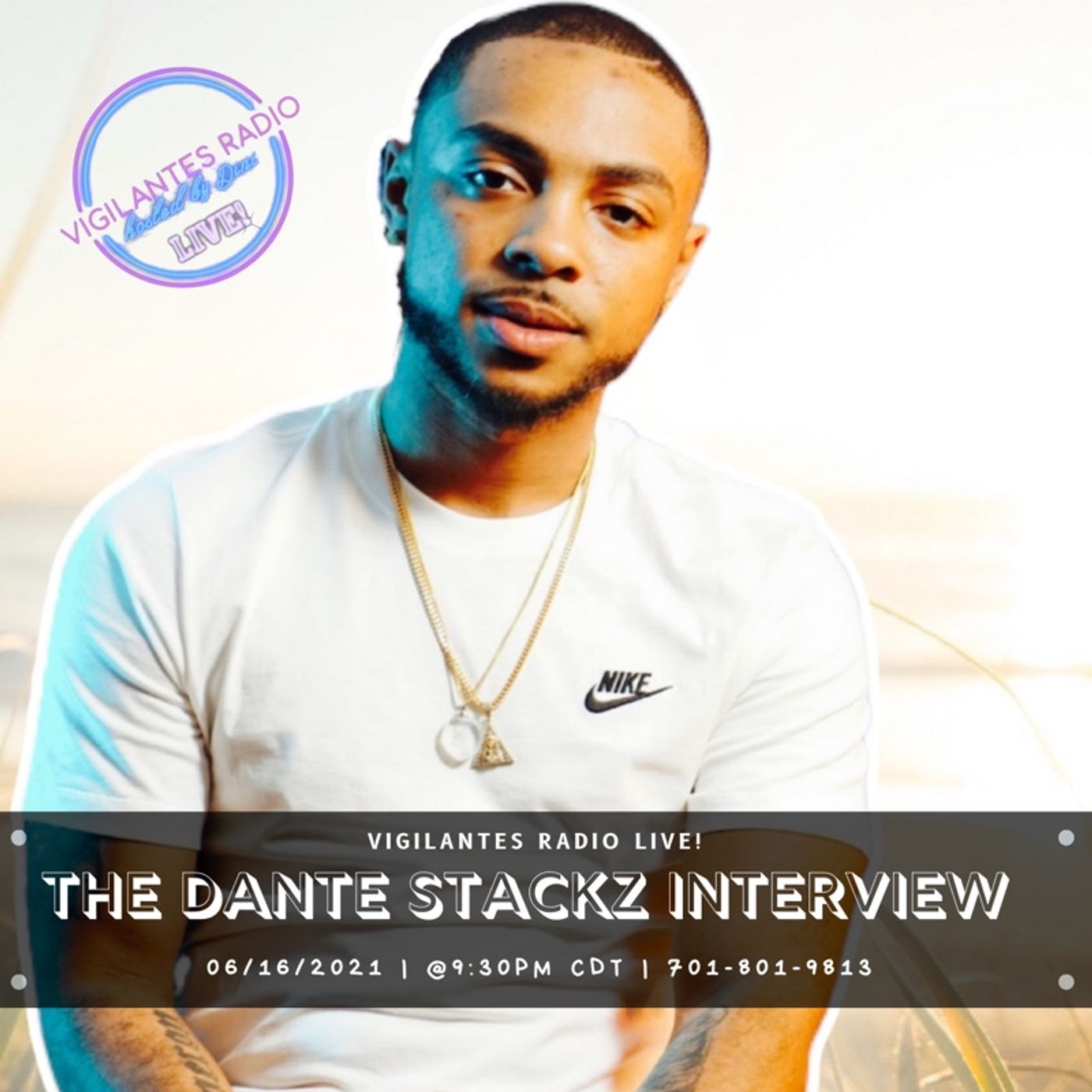 The Dante Stackz Interview. Image