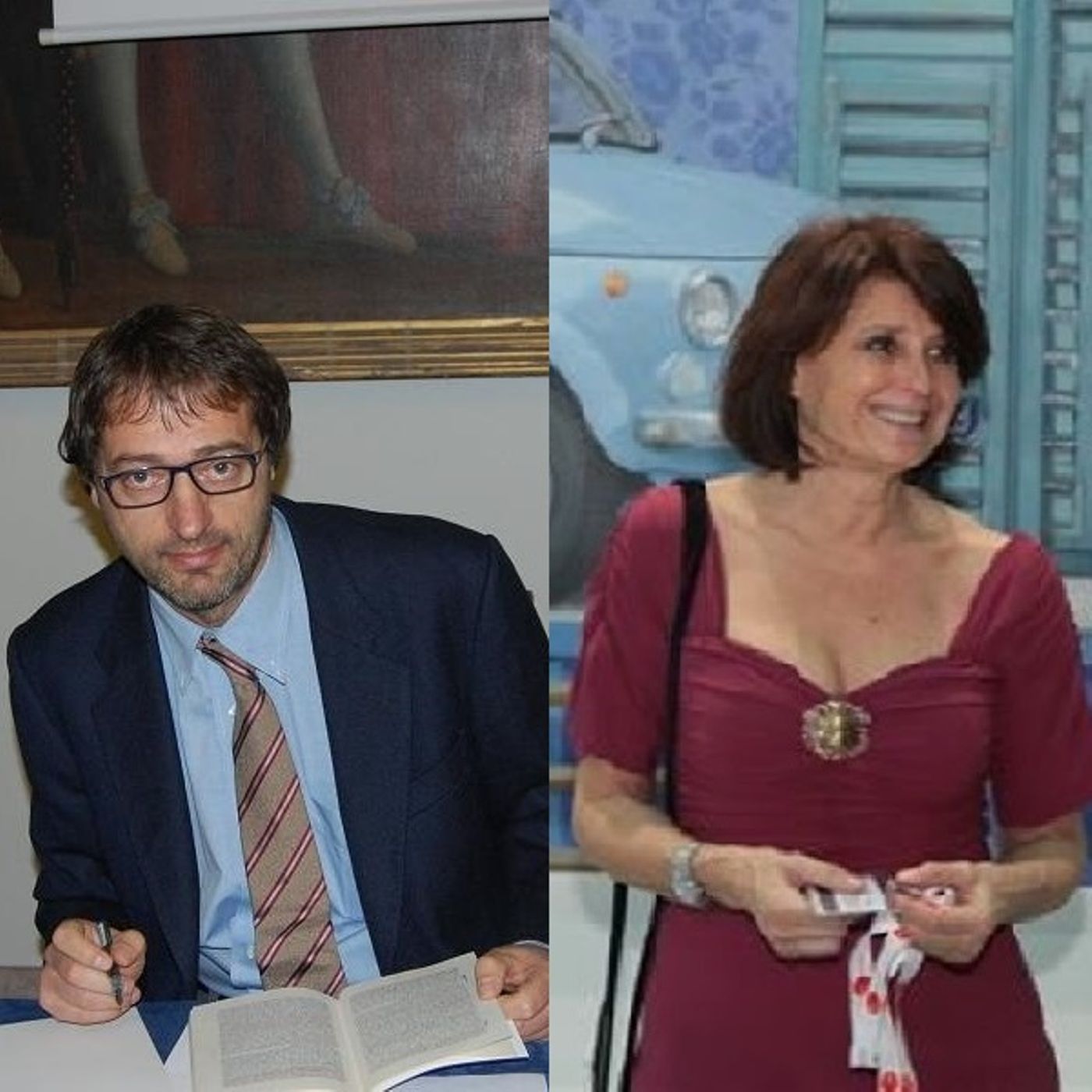 Contemporaneamente podcast di Mariantonietta Firmani