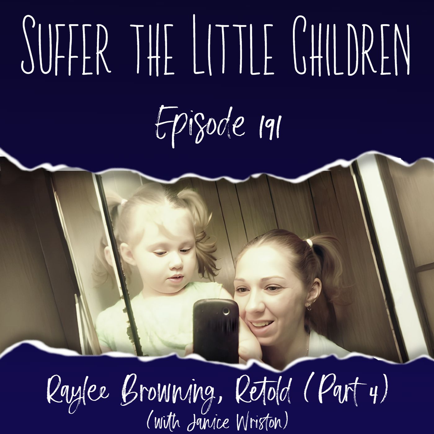 Suffer the Little Children