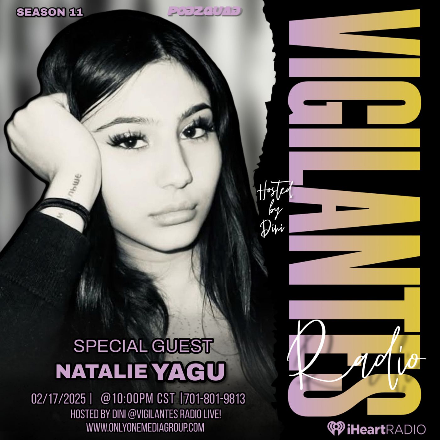 Vigilantes Radio Live!