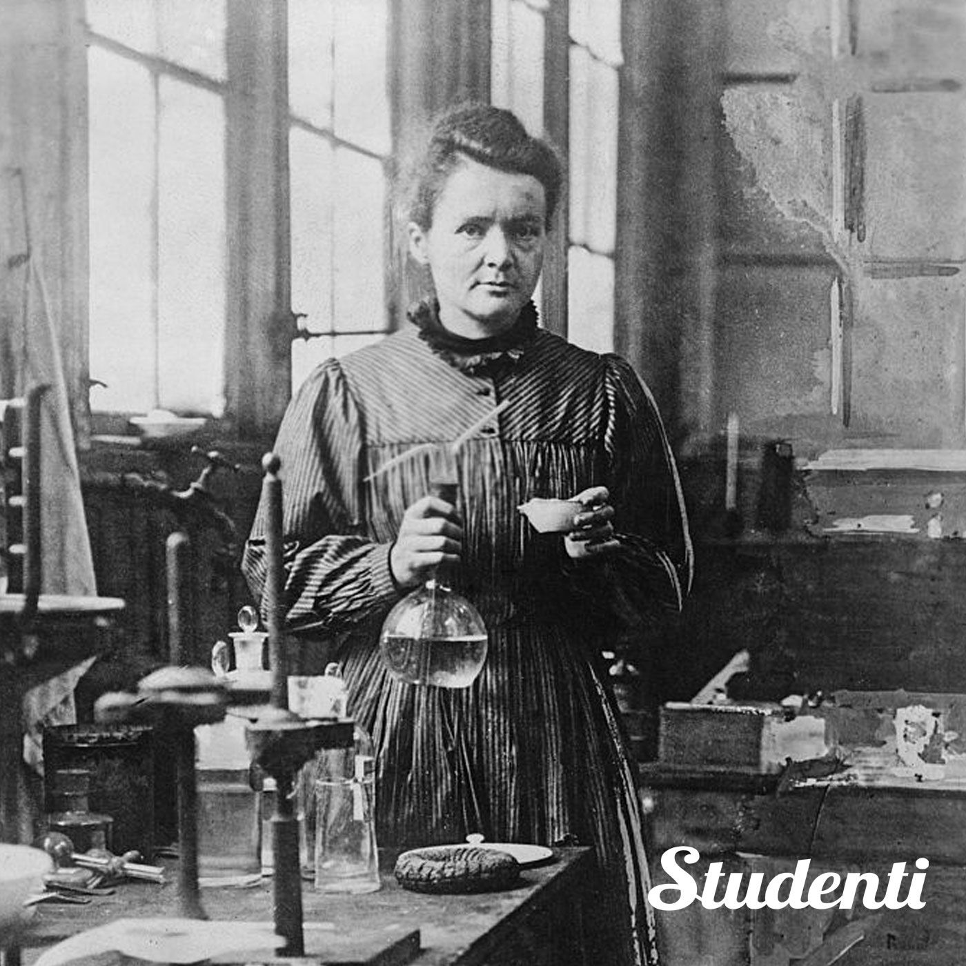 Biografie - Marie Curie episode artwork