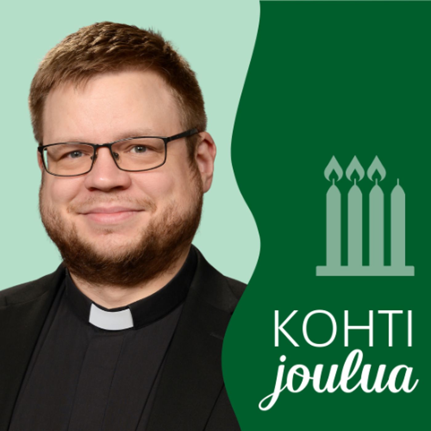 Kohti joulua: Kuinka tulla pienemmäksi, jotta joulun odotus voi tulla suuremmaksi? episode artwork