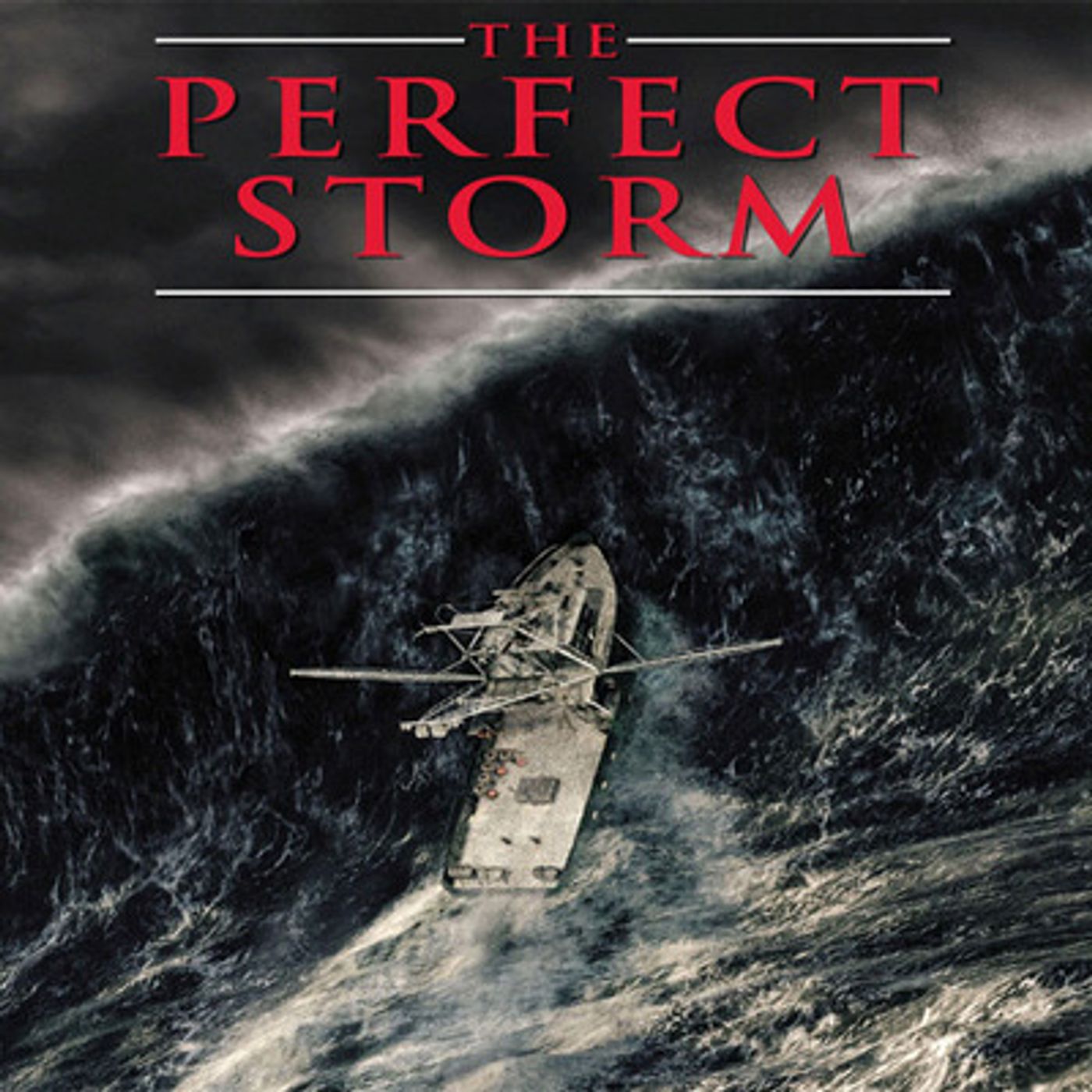 The Perfect Storm 3hrs 2x episode artwork