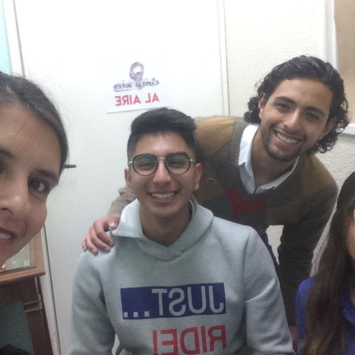 Entrevista con