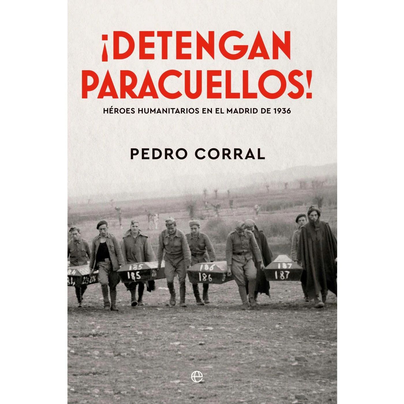 Historia orgullosa de España: Así actuó el 'Ángel Rojo', al que ahora llamarían 'facha'