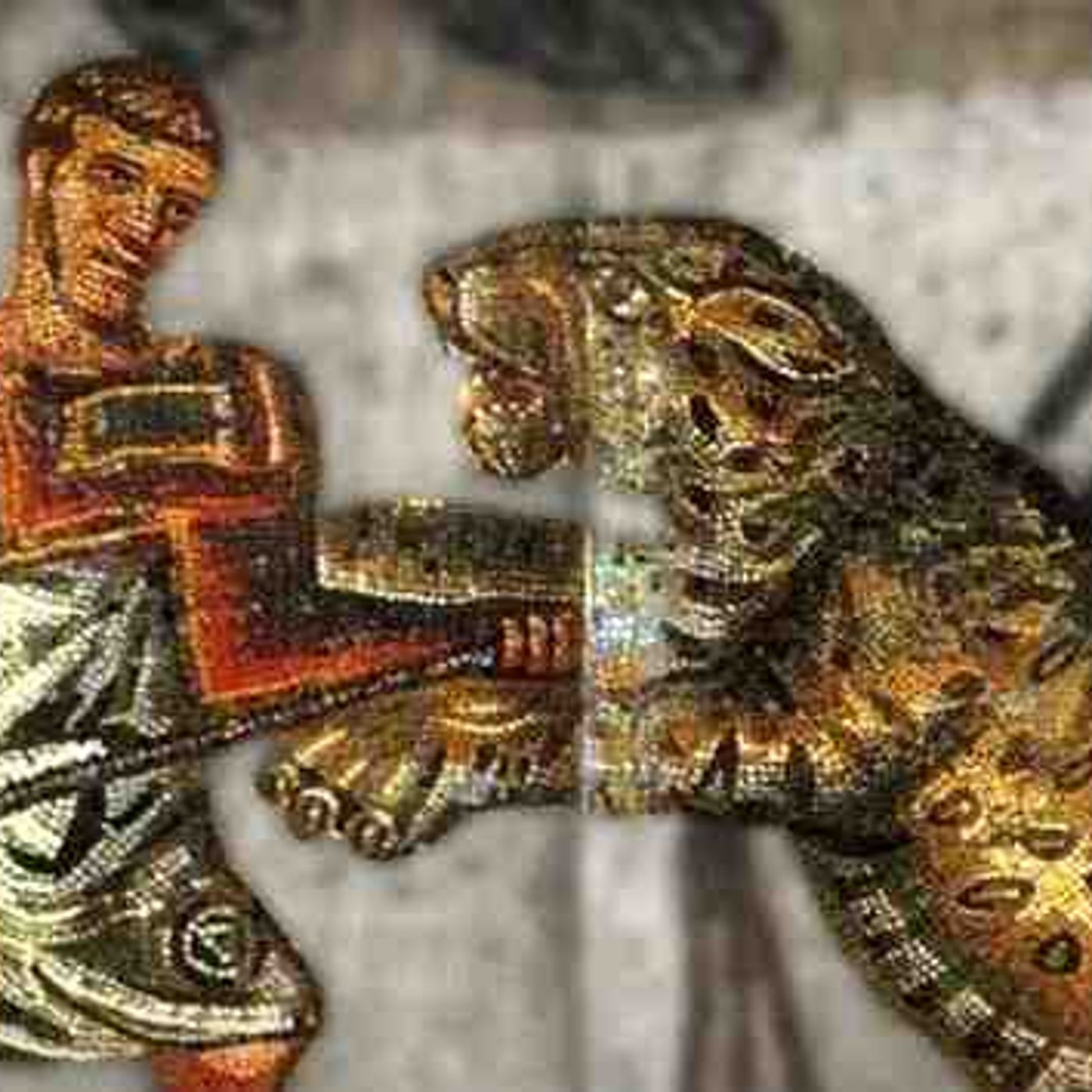 The Predators of History episode artwork