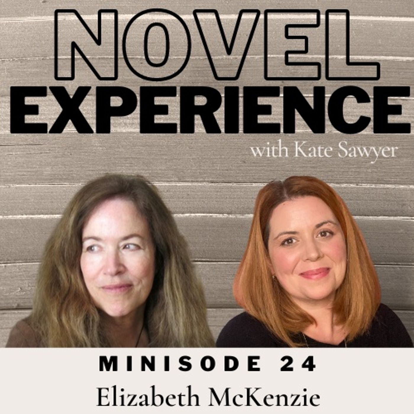 Novel Experience