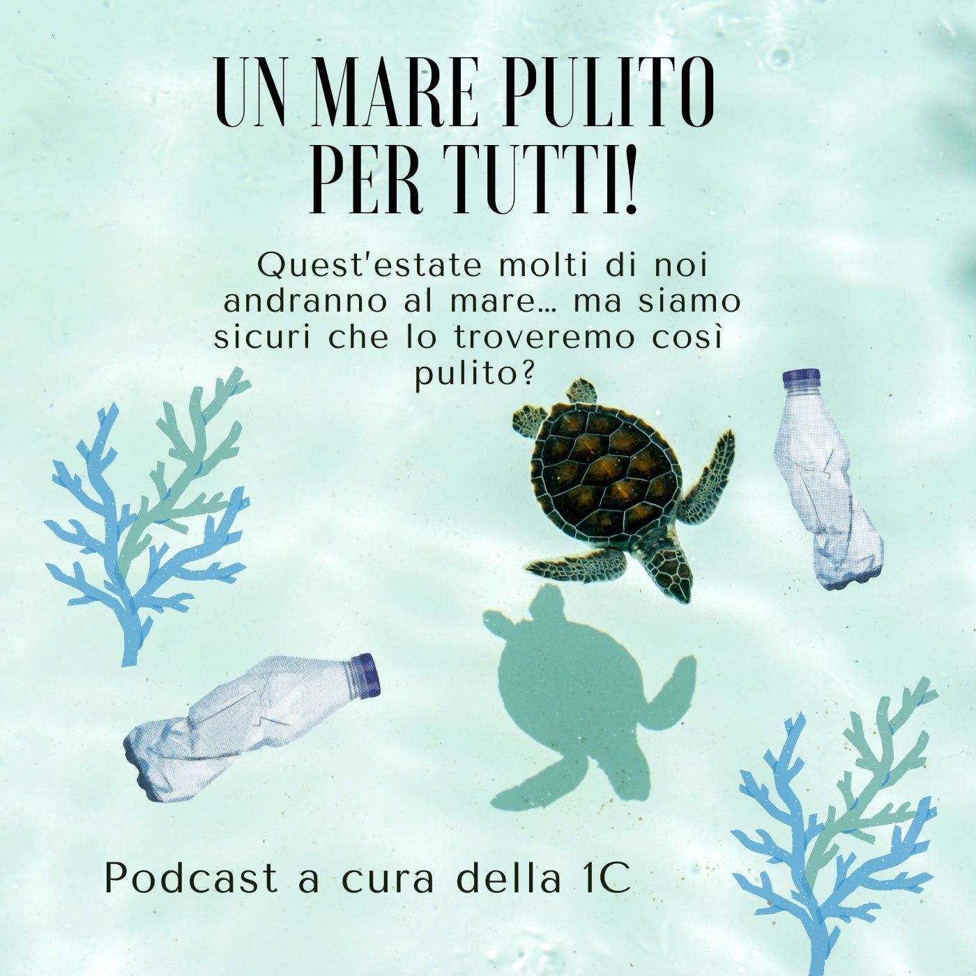 Un mare pulito per tutti! podcast artwork
