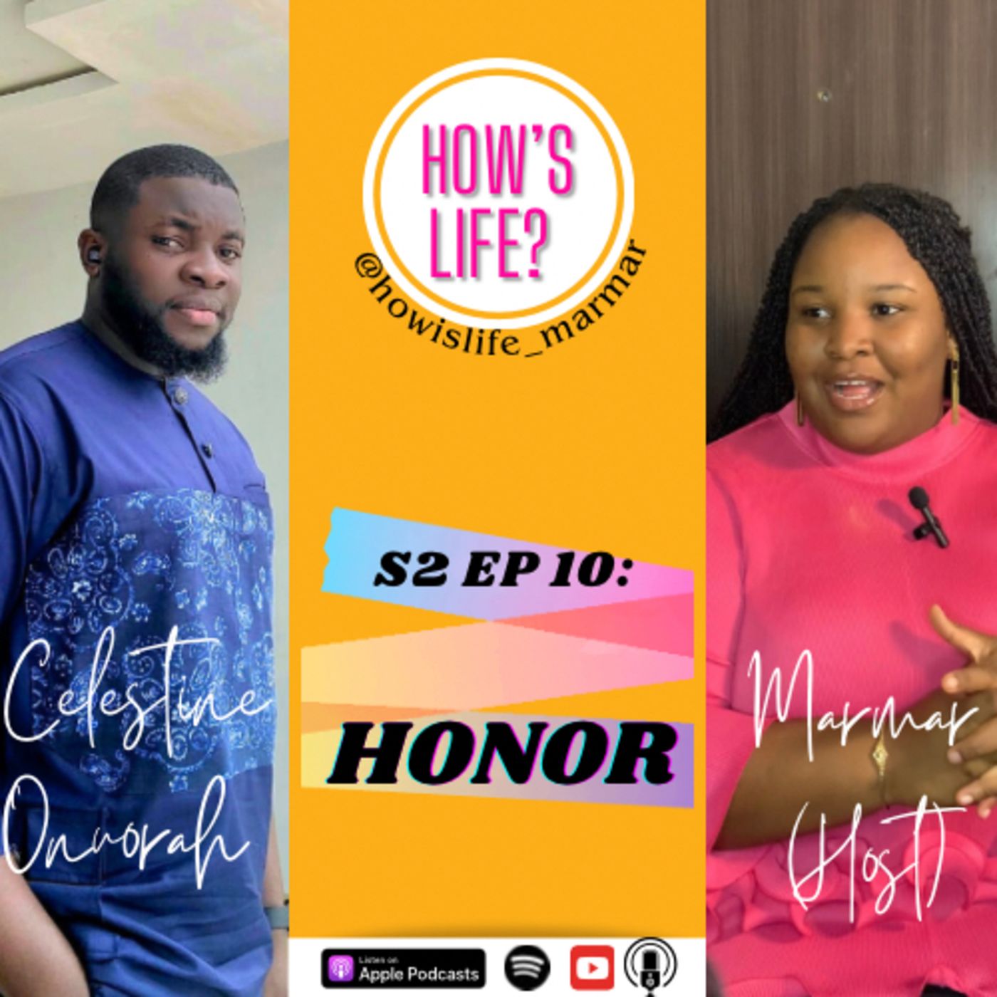 Chat& Chore With Marmar