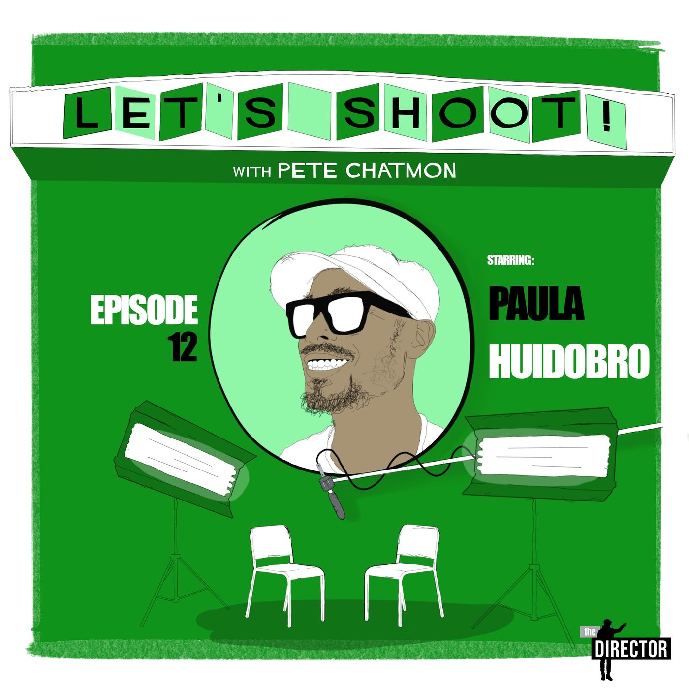 Let\'s Shoot! with Pete Chatmon