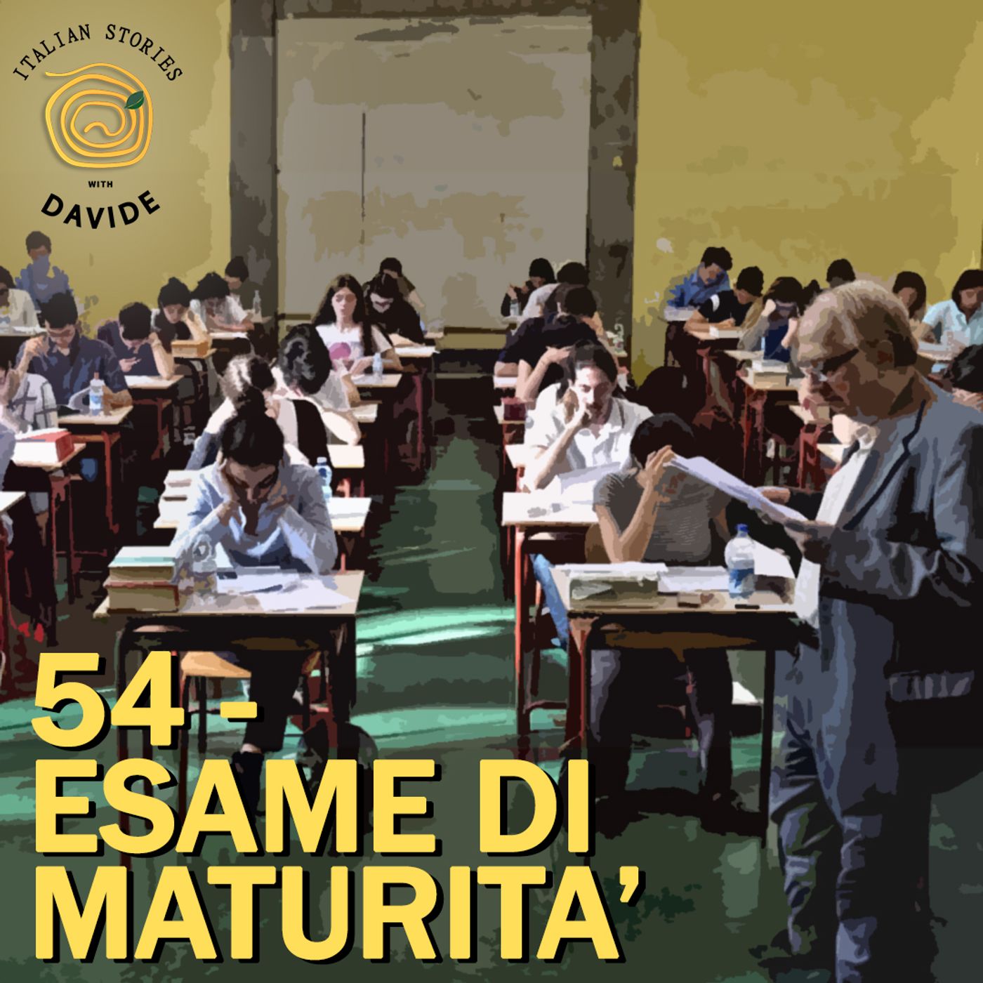 54 - Esame di maturità