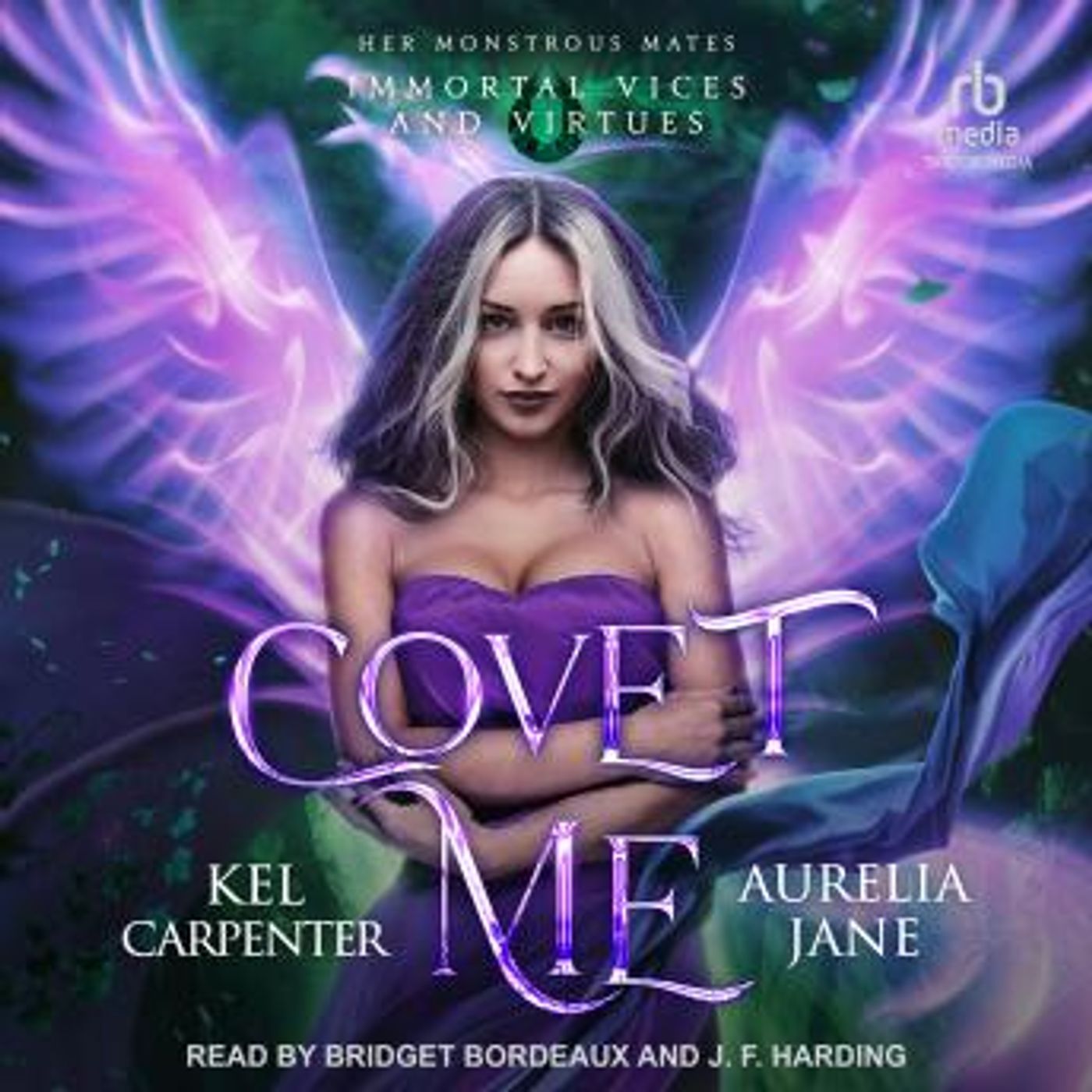 Access Top-Rated Full Audiobooks in Romance, Romantasy
