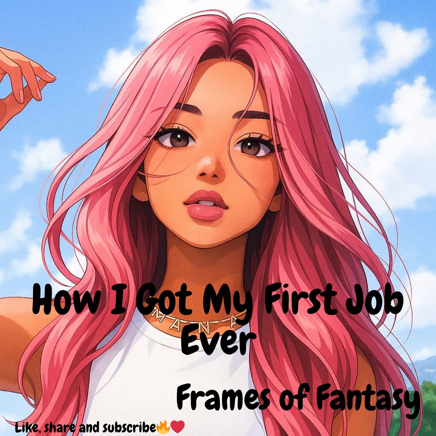 How I Got My First Job Ever| Like and share