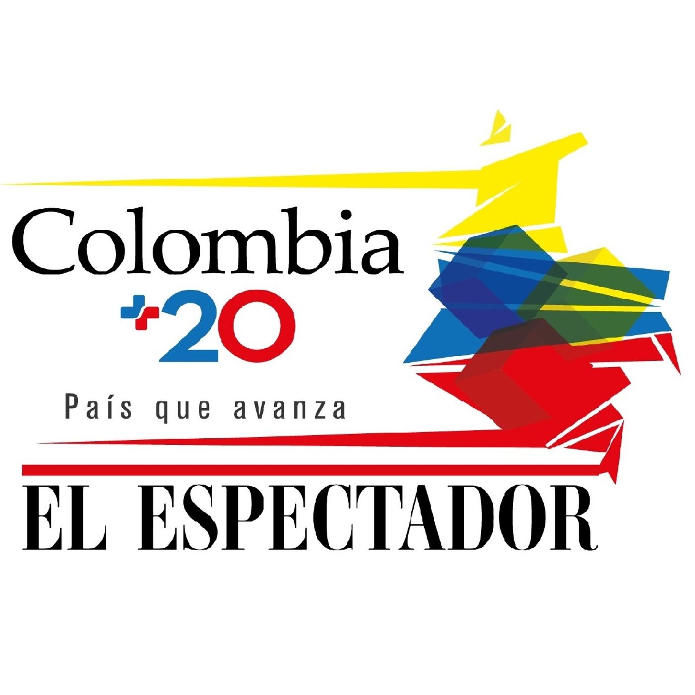 Audios de noticias Colombia+20
