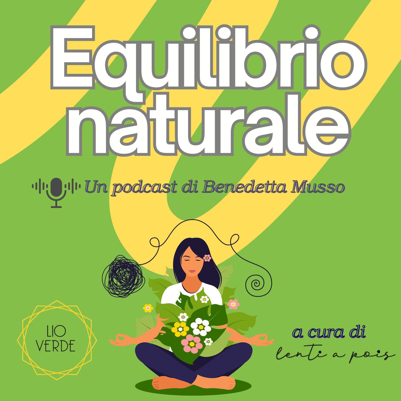 EQUILIBRIO NATURALE - LIO VERDE